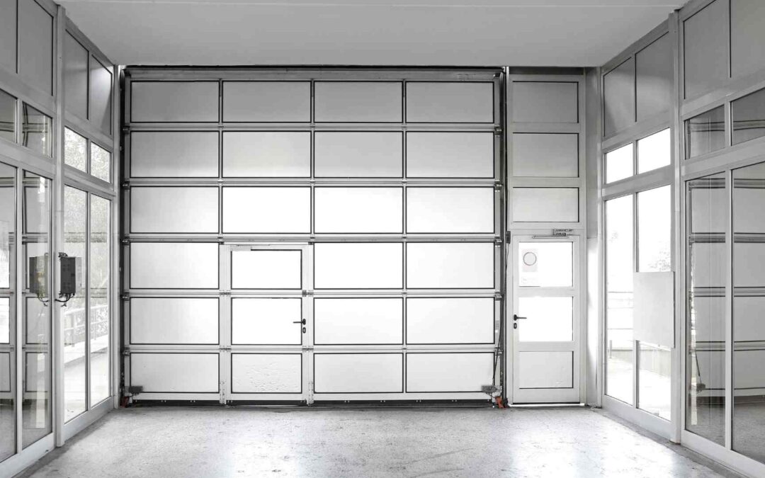 Maximizing the Benefits of Professional Garage Door Service in Louisville