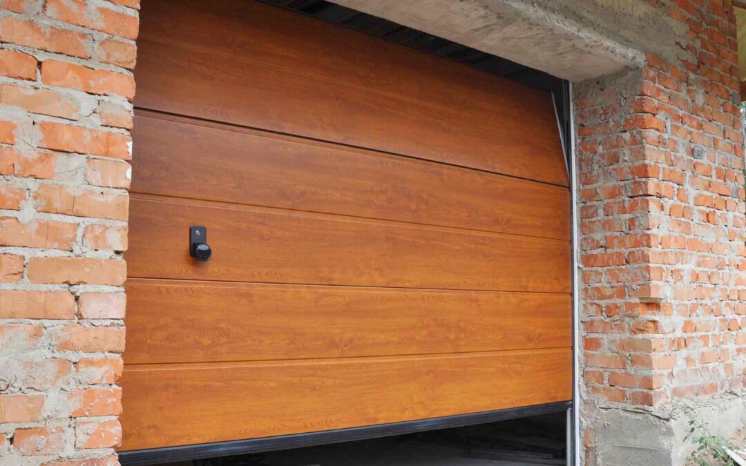 Garage Door Image